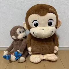 2026年最新】おさるのジョージスーパーラージぬいぐるみの人気アイテム