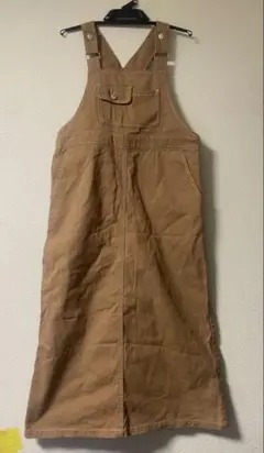 ジャンパースカート