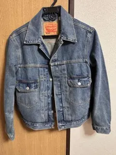 LEVI’S デニムジャケット S