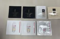 ファンデーション　サンプル