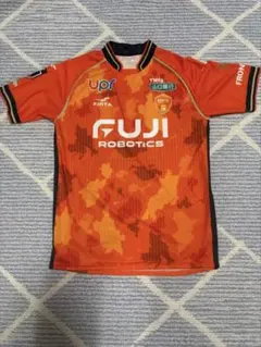 レノファ山口FC 奥山洋平選手 サイン入りユニフォーム 30番 - メルカリ