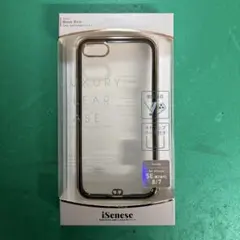 iPhone SE/8/7用TPUケース