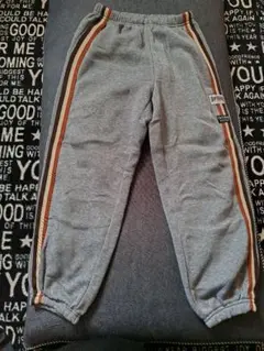 キッズ　裏フリースズボン130