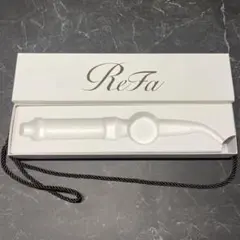 ReFa カールヘアアイロン38mm 箱