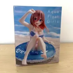 【五等分の花嫁】中野三玖　フィギュア　水着　美品