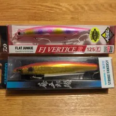 新品ルアーセット⑯ - メルカリ