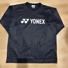 YONEX LサイズロンT 黒
