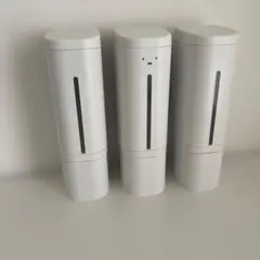 マーナ マグネット ソープディスペンサー 3個セット