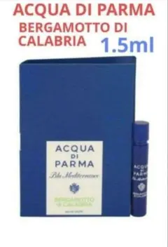 1.5ml ACQUA DI PARMA BLUE MEDITERRANEOのサムネイル