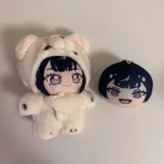 天官賜福 扶揺 南風 もちもちマスコット キーホルダー 磁力賞 - メルカリ