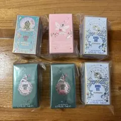 ANNA SUI Fantasia 香水 6本セット 5ml