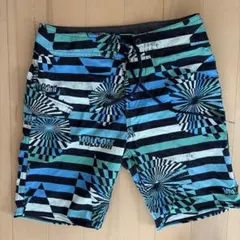 値下げ！！VOLCOM MOD-TECH サーフパンツ 24