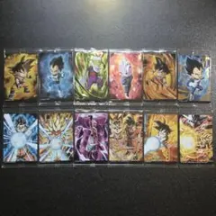 【匿名配送】イタジャガ　ドラゴンボール　VOL.5 SSR 他