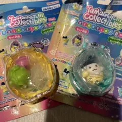 みみっち　くちぱっち　フィギュア　ケース　コレクティブルズ