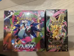 ポケモンカードゲーム ボックスセット　シュリンク付き