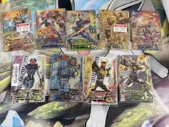 2026年最新】ガンバライジングまとめ売りの人気アイテム - メルカリ