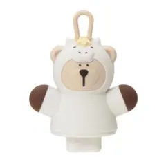 スターバックス　リユーザブルカップ専用ドリンクホールキャップベアリスタキャップ馬