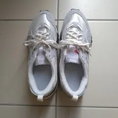 Reebok スニーカー グレー ホワイトのサムネイル