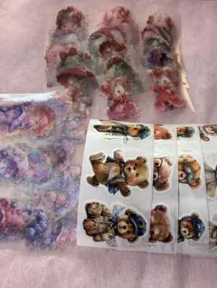 nene様 ロールシール 切り売り