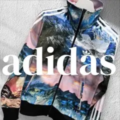 adidas トラックジャケット ジャージ