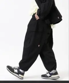 カーゴパンツ HINSON/ヒンソン 別注 6POCKET PANTSのサムネイル