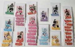 STPR EXPOくじ ステッカー