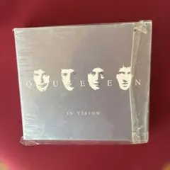 Queen In Vision CD
