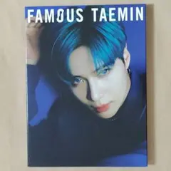 TAEMIN FAMØUS CD+DVD