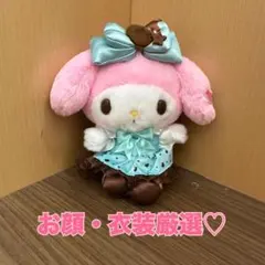マイメロディ マスコット チョコミントデザインシリーズ サンリオ