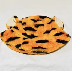 【値下げ可】東京ディズニーリゾート ティガー バケハ ハット 帽子