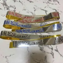 2026年最新】uverworld 銀テープの人気アイテム - メルカリ