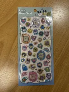 たまごっちシール