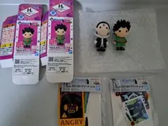 一番くじ ハンターハンター H賞 L賞 4個セット ゴン クロロ