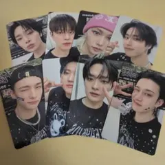 ④ Stray Kids dominate JAPAN HMV 特典 8枚 - メルカリ