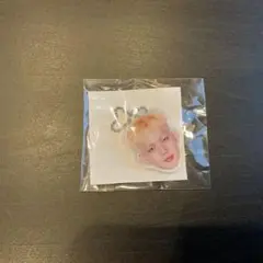 treasure ヒョンソク　顔アクキー