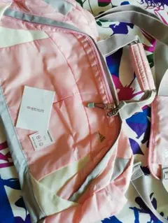 adidas ／2wayボストンバッグ 　ショルダーバッグ新品