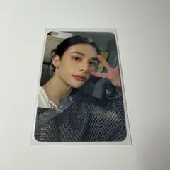 straykids スキズ 樂star applemusic ヒョンジン トレカ