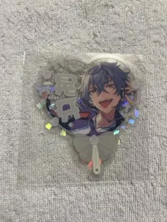 あんスタ 中国 限定 星推し クリアカード 晃牙