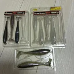 KEITECH Swing Impact FAT 4.8インチ 氷魚　他のサムネイル