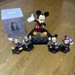 Disney 100周年記念 フィギュアセット