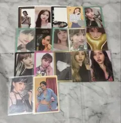 TWICE ミナ トレカ まとめ売り - メルカリ