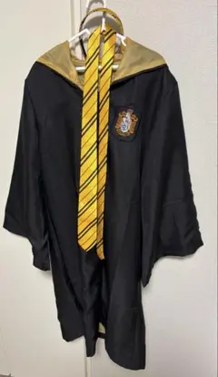 ハッフルパフ コスプレ衣装 セット