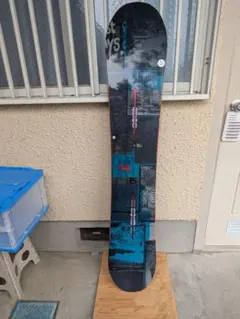 BURTON PROCESS FLYING V 152 スノーボード