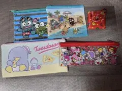 サンリオ ポーチ セット
