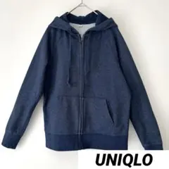 ユニクロ M フルジップパーカー レディース トップス 羽織り