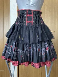 キューティーフラッシュ プレミアム リボンコルセット - メルカリ