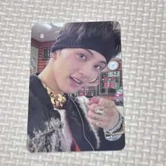 NCT127 イリチル Fact Check QR マーク トレカ