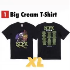 nofx XL Tシャツ 新品 未着用 FAT ハイスタ パンスプ SUM41 - メルカリ