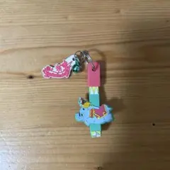 東京ディズニーリゾート ダンボ キーホルダー