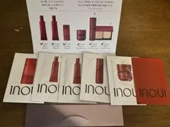 inoui インウイ トライアル 試供品 6点セット